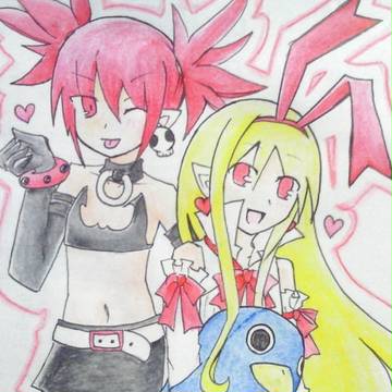 堕天使＆小悪魔