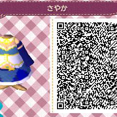 美樹さやかマイデザイン【QRコード】