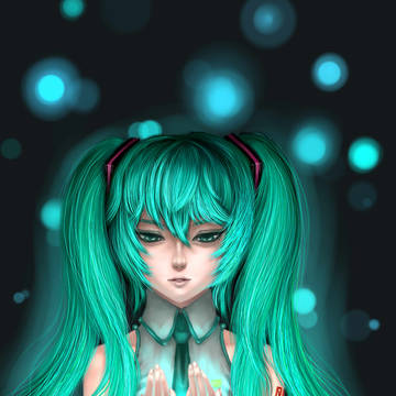 初音
