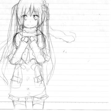 落書き