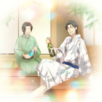 お祝い御礼会