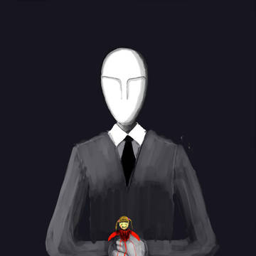 slender man