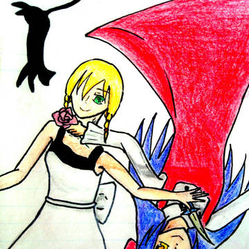 二人の魔女