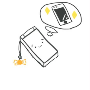 ガラケー