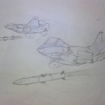 【F-35A】シュート、FOX2！（修正版）【航空自衛隊】