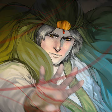 [マギ] Ja'far
