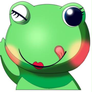 「わたしのケロ〜」