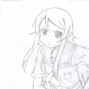 高坂 桐乃 _01