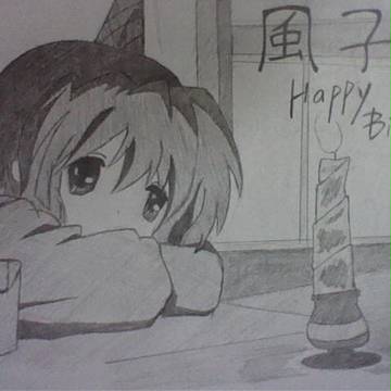 いぶき ふうこ,Ibuki Fuuko,伊吹风子
