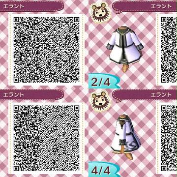 QRコード：FF11 エラントウプランド