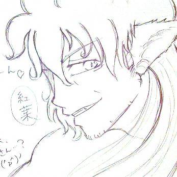 【創作】紅葉【赤ずきん】