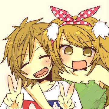ゆたこときりちゃん