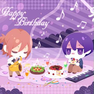 誕イラ