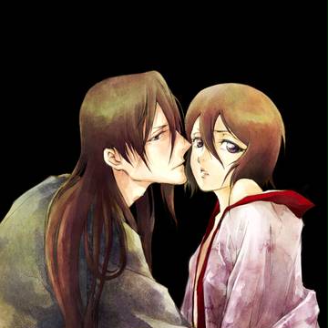 朽木白哉&朽木ルキア
