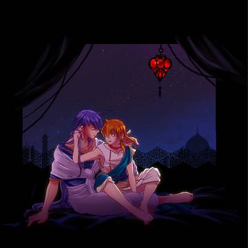 長夜語り