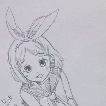 鏡音リン
