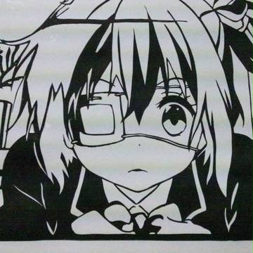 六花ちゃん