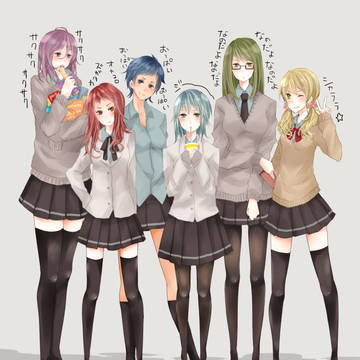 キセキ女体化