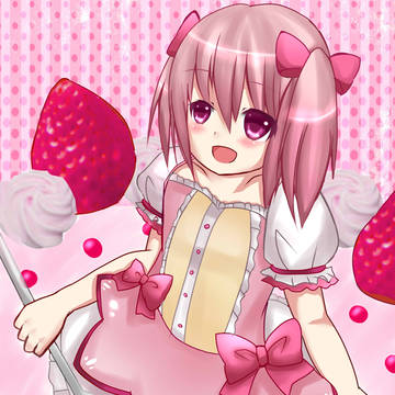 【まど✩マギ】甘いもの大好き!