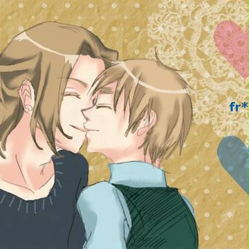 【腐向け】いいふつえいの日【ヘタリア】