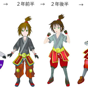 絵はうまくなったのだろうか・・・・