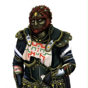 Smug Ganon