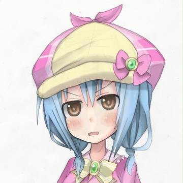 あなたが犯人ですわねっ!!