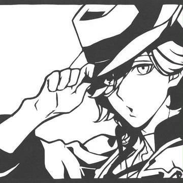 You will...kiss on him.