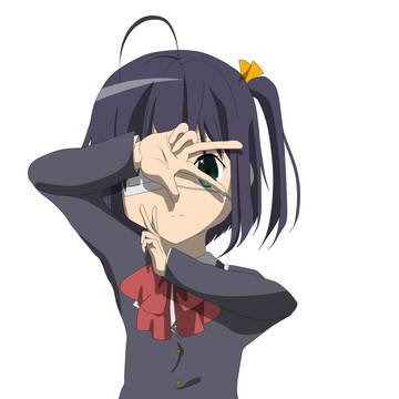 六花ちゃん