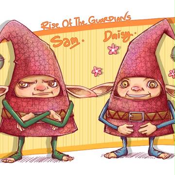 Sam & Daisy