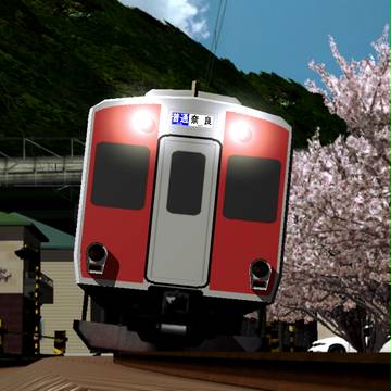 【RailSim】近鉄3000系