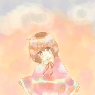 のんせんぱいを描こうとしたら・・・