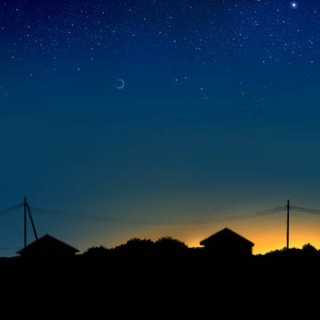 星空