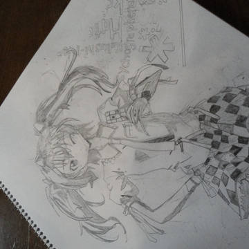東方project:姫海棠はたて