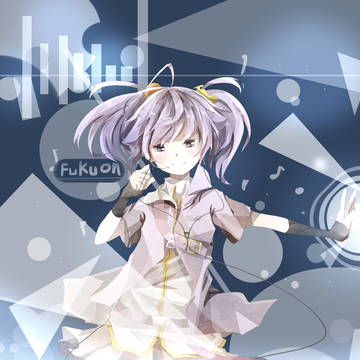 複音二周年おめでと!