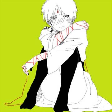 【良いニーハイの日】ジャーファル