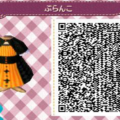【とび森】ぶらん子【QRコード】