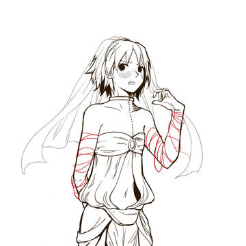 シンの好きな私服ですか?