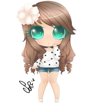 Chibi Audry
