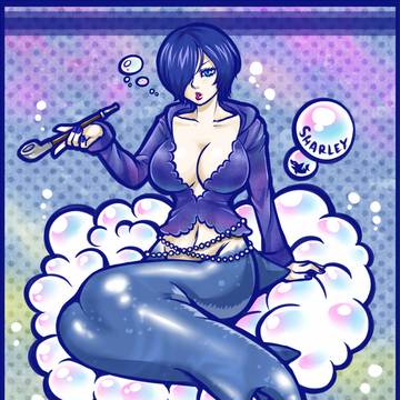 水棲系マダム