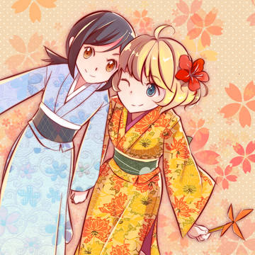 花開