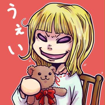 あくまばらいプロフ画