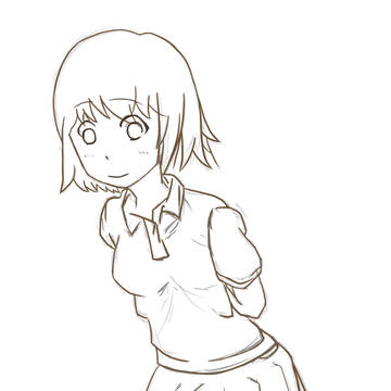 線稿