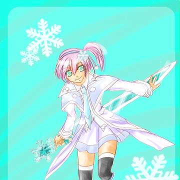 冬カノンノ