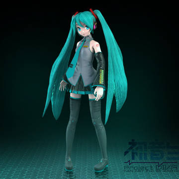 Fan Miku