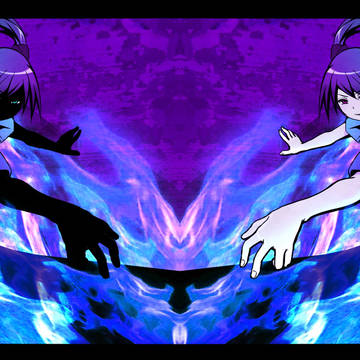 紫鏡