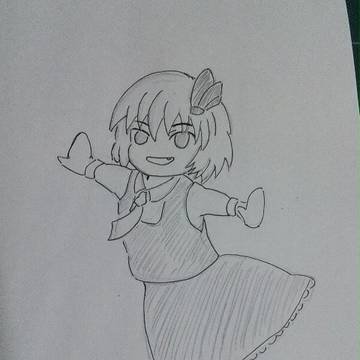 落書き