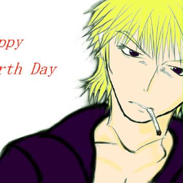 Happy BirthDay!