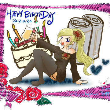 2012年11月30日ＢＡＩＮ聖誕祭