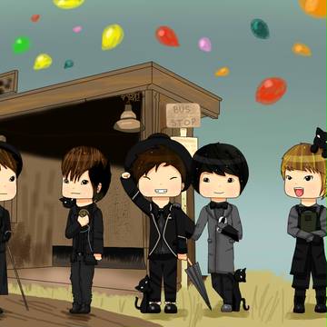 1000年、ずっとそばにいて・・・ SHINee